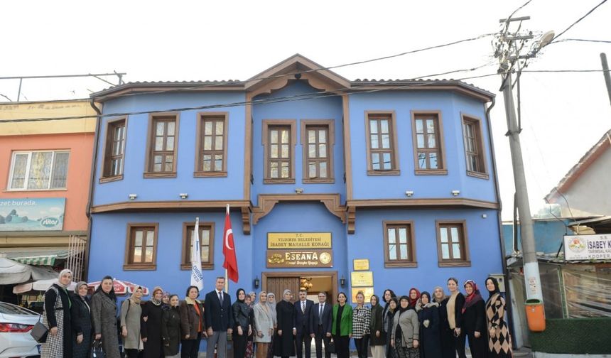Alternatif turizmin yeni rotası İsabey