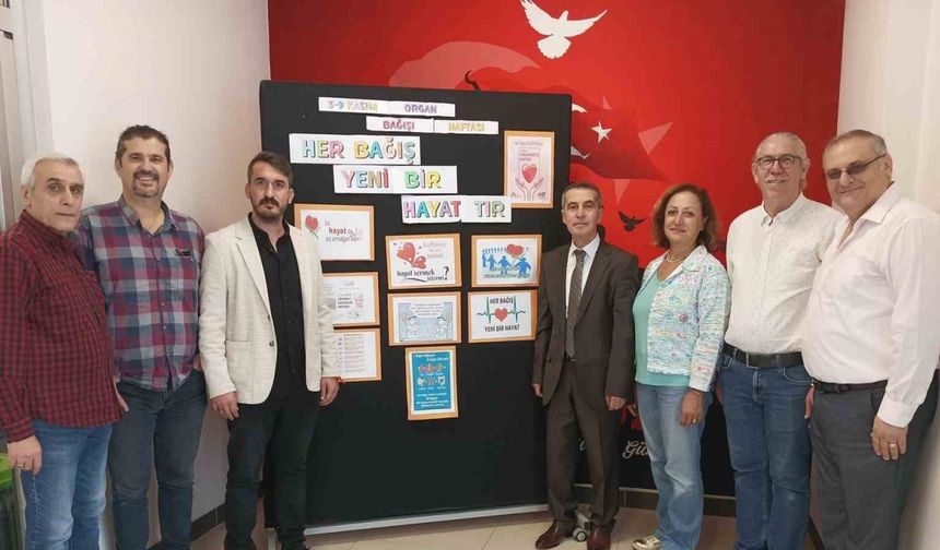 Etem öğretmen, oğullarının arkadaşı sayesinde hayata tutundu