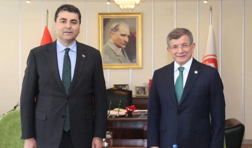 Bursa'da Siyaset Üstü Buluşma