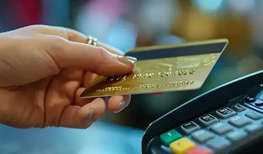 Kredi kartı faizlerinde yeni düzenleme