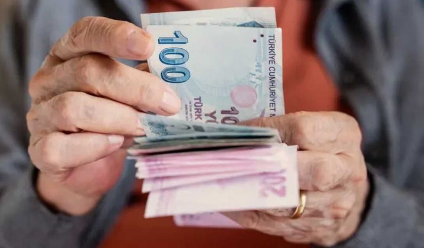 Emeklinin 5 aylık zam oranı belli oldu
