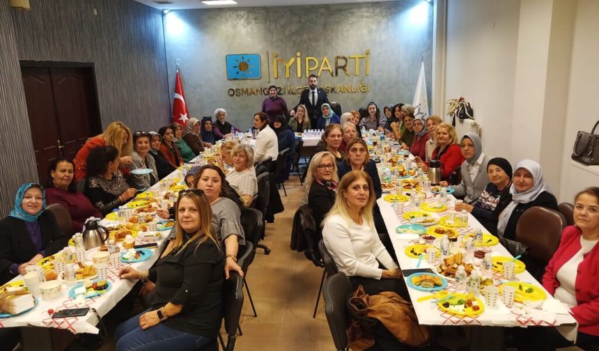 “Eşitsizlik Bu İlçenin Kaderi Değil!”