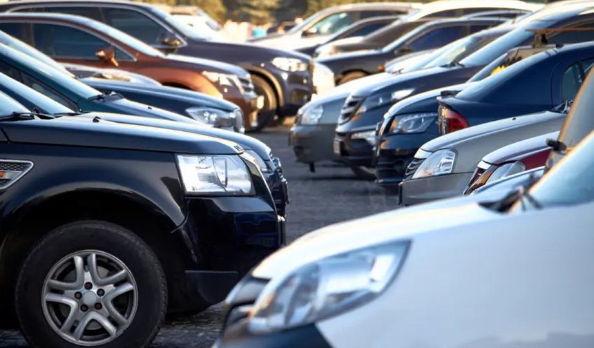 Trafikteki araç sayısı 33 milyonu geçti