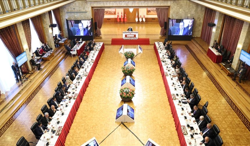 Terörsüz Türkiye komisyonu bir kez daha toplanacak