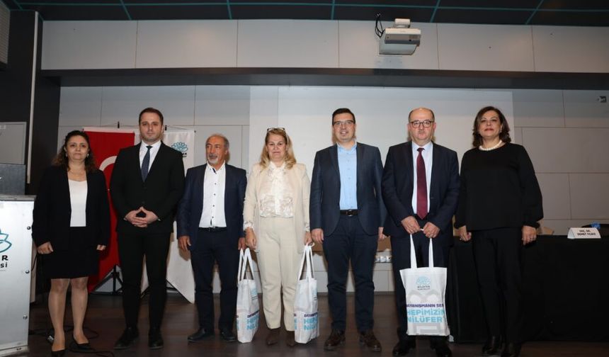 Alzheimer hastalığı Nilüfer’de detaylı ele alındı