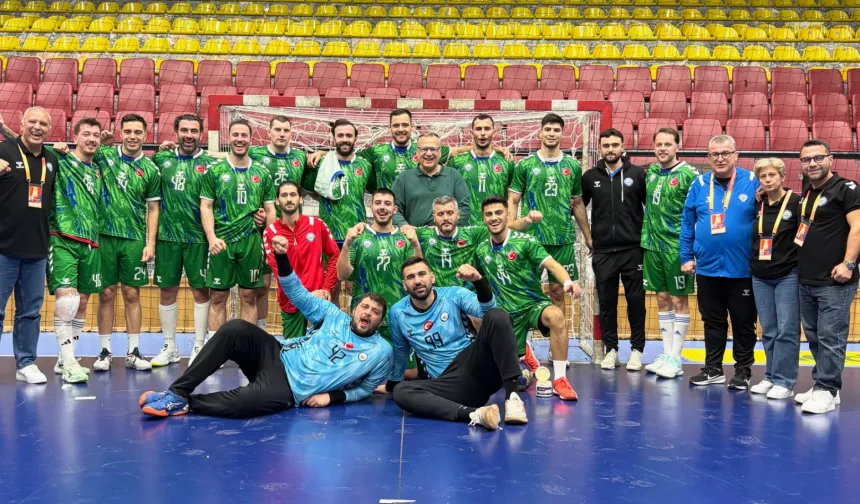 Bursa Nilüfer Belediyespor Beykoz deplasmanından zaferle döndü