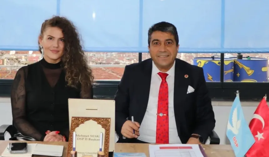 DSP Bursa'dan kadın odaklı örgütlenme hamlesi