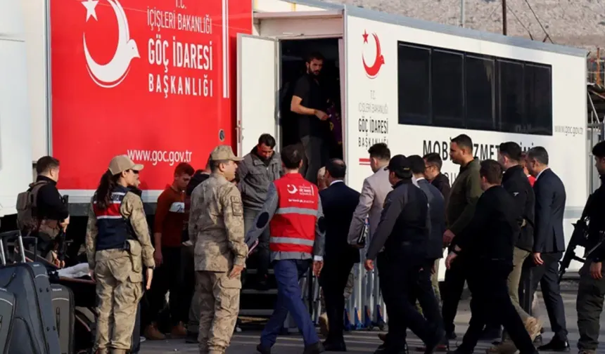 Türkiye'den geri dönüş için kritik karar