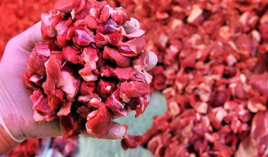 Kuşbaşının kilosu bin lira oldu