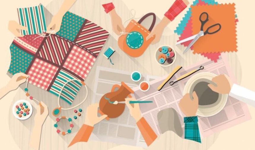 Harmancık’ta Kadın Dayanışmasının En Güzel Örneği