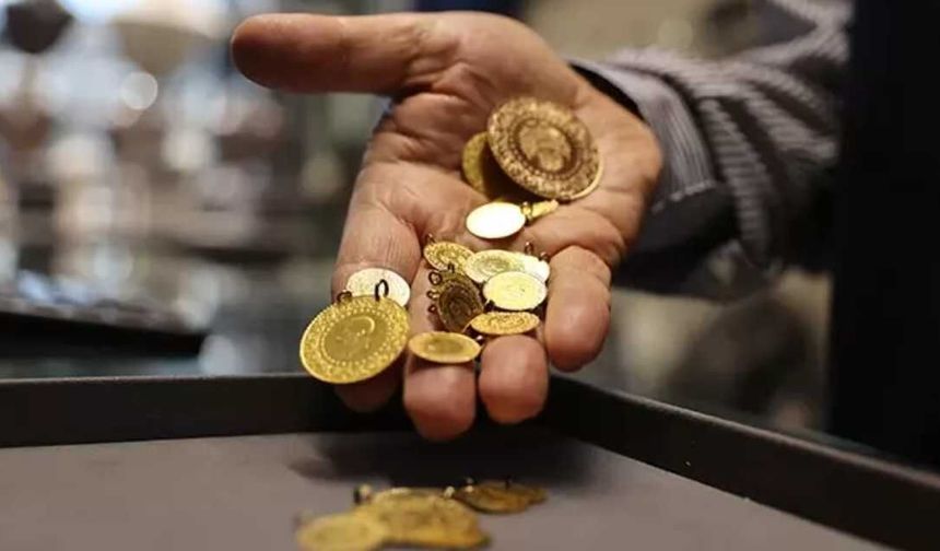 Gram altın 6 bin liranın altına indi
