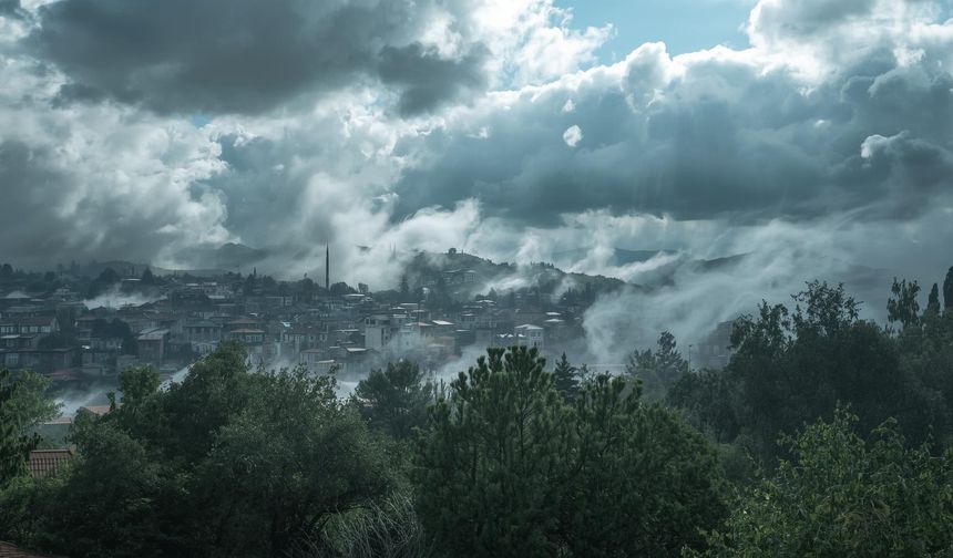 Bursa’da 29 Ocak’ta Şiddetli Lodos Uyarısı!