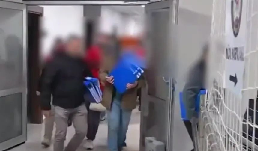 250 milyon TL'lik dolandırıcılık çökertildi!