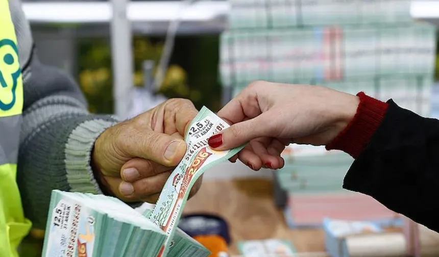 Büyük ikramiye hangi illere çıktı