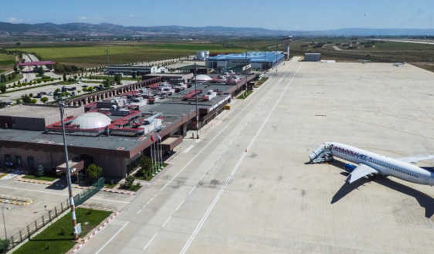 “Doğu İllerine Kapı Açılsın, Bursa Havayolları Kurulsun”