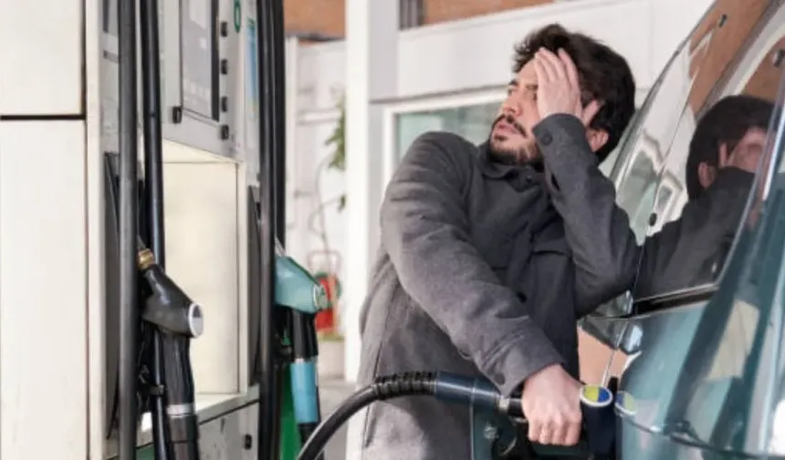 Akaryakıta gelen zam dudak uçuklattı