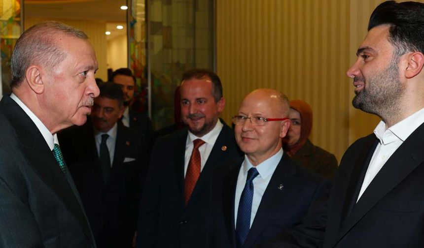 Bursaspor Erdoğan görüşmesinde dikkat çeken detay