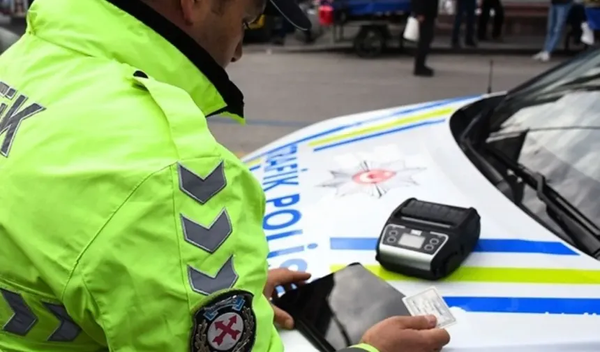 Trafikte cezalar ağırlaştı