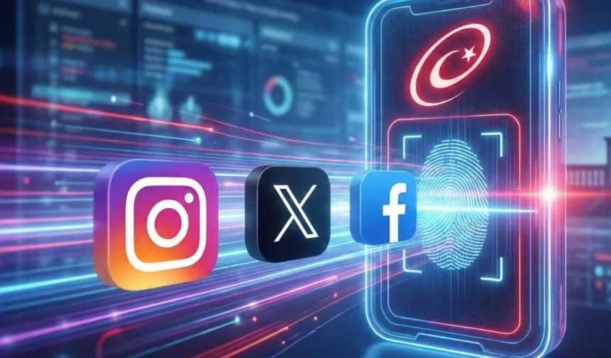 Sosyal medyaya e-Devlet ile mi girilecek?