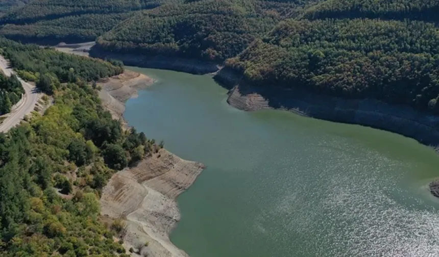 Bursa’da barajlarda kritik yükseliş