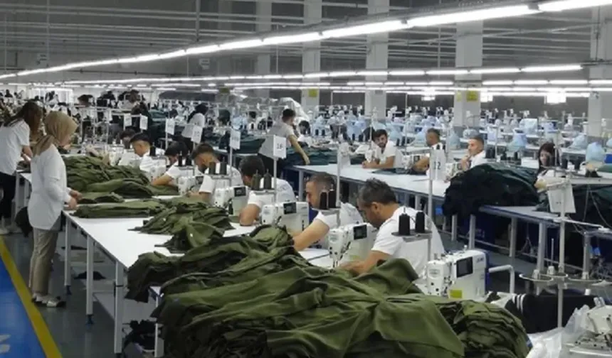 Bursa’nın ünlü tekstil şirketi iflas etti