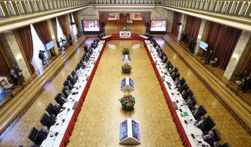 Terörsüz Türkiye Komisyonu yeniden toplanıyor