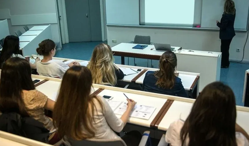 Üniversite öğrencilerine artık zorunlu oldu!