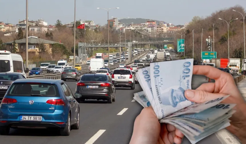 Kaza yapınca o parayı anında alacaksınız