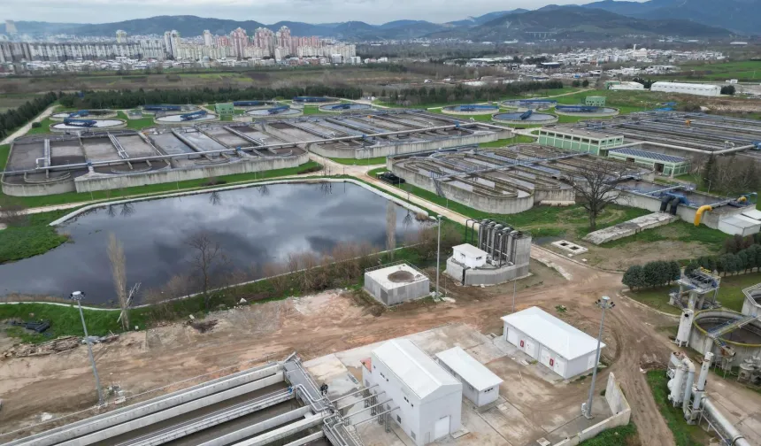 Bursa Doğu AAT'de kapasite 4 kat arttı