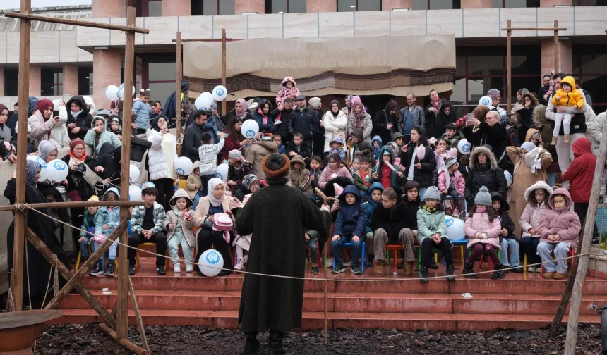 Bursa Yıldırım'da tatil şenlik gibi geçti