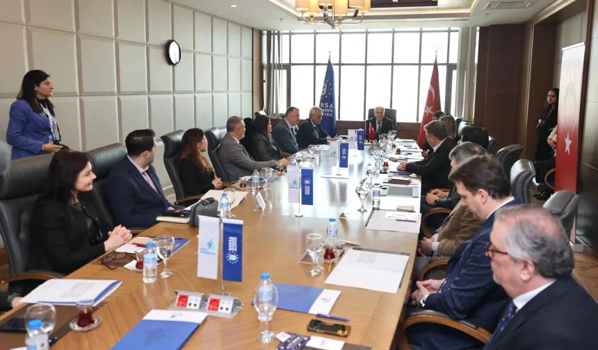 Bursa'da istihdam konusunda güçlü iş birliği
