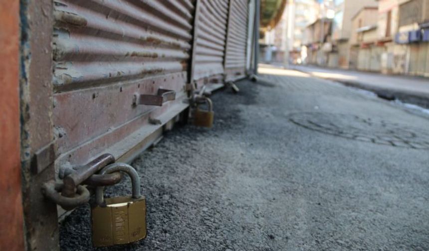 “98 Bin Esnaf İflasın Eşiğinde, İktidar Seyrediyor!”