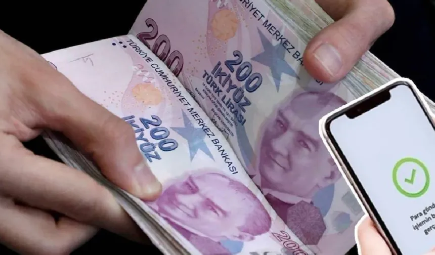 IBAN'nı başkasına kullandıranlar yandı