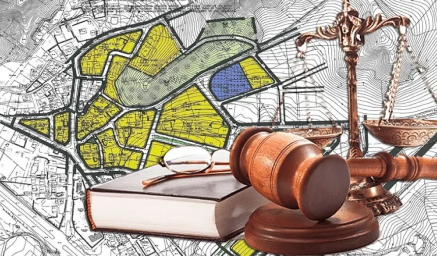 İmar Barışı TBMM'ye Taşındı!