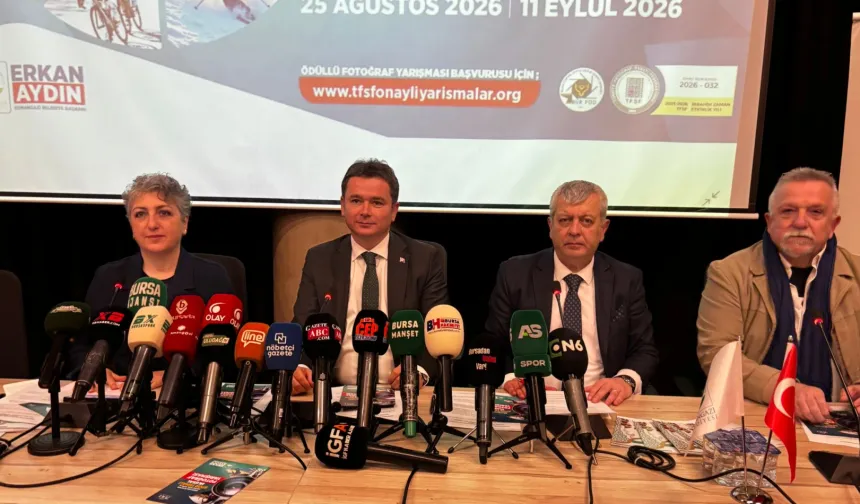 Osmangazi'den Bursa'nın Fethi'nin 700. yılına özel fotoğraf yarışması