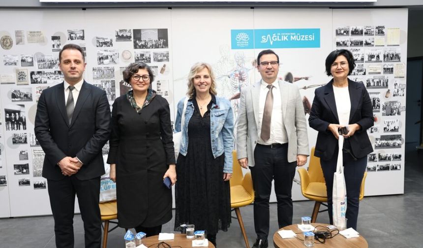 Nilüfer Belediyesi’nden Sigaraya Karşı Bilimsel Söyleşi