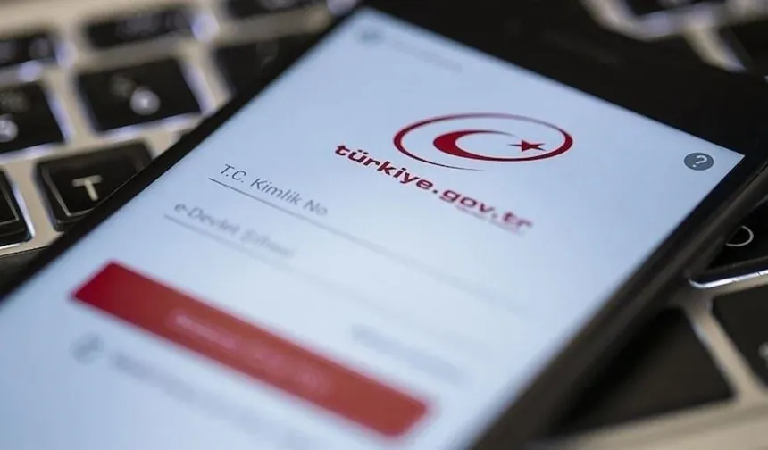 e-Devlet o tarihte 3 saat kapanacak